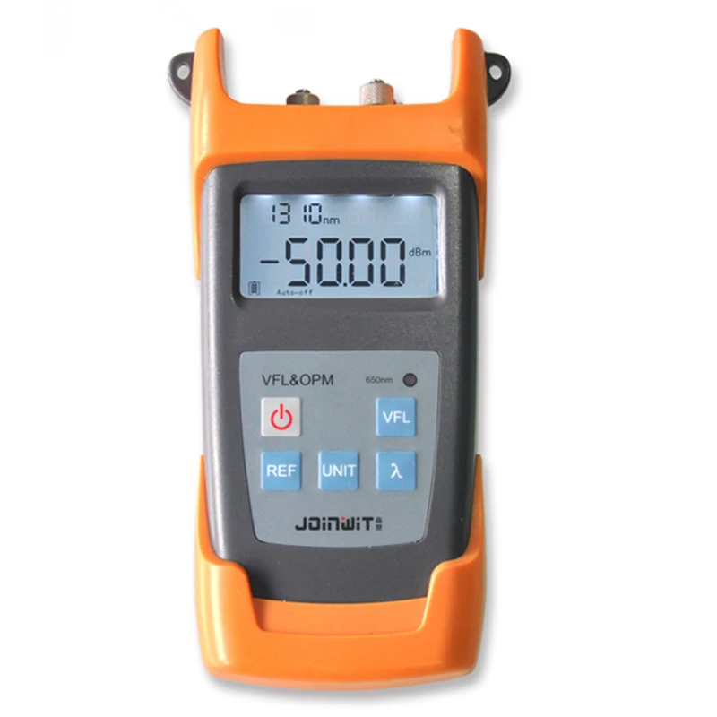 JOINWIT, JW3223, ручной волоконно-оптический измеритель мощности с VFL, обслуживание OEM, умеренная цена