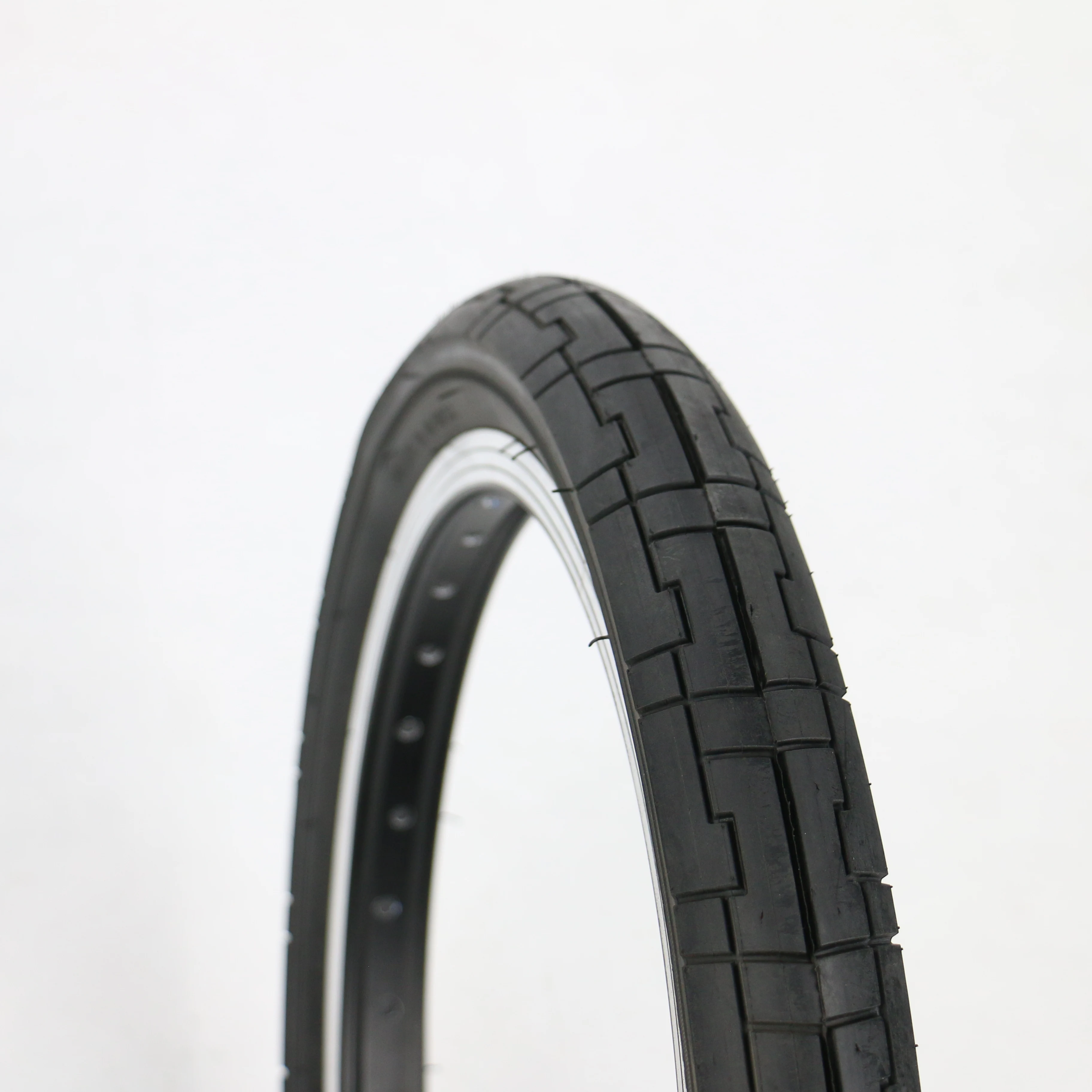 20 inch heavy duty solid bicycle tires for bike wheels
