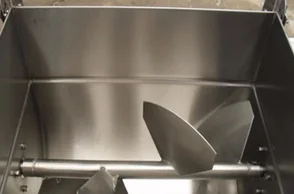 BX-150 Double axis meat/Vegetable Stuffing Mixer/Mixing Machine