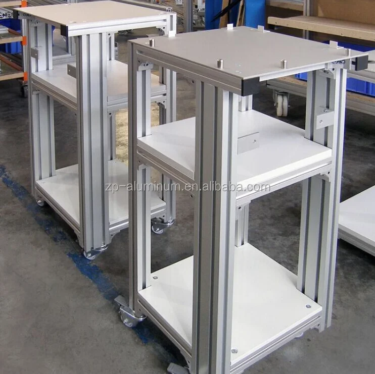 Aluminium Profile Manufacturer Custom 6082 6061 7075 Large Aluminum Extrusion for Boat