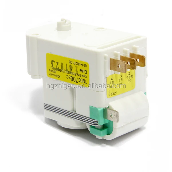refrigerator deforst timer TMDE706SC refrigeration spare parts
