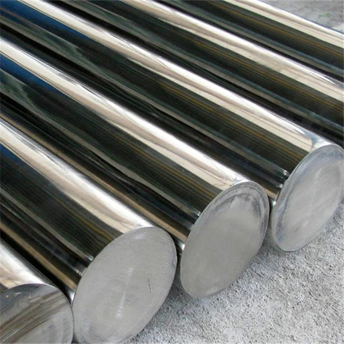Rod Stainless Steel Round Bar 2205 2507 F51 Duplex Black Bar Steel Ingot Corrosion Resistant