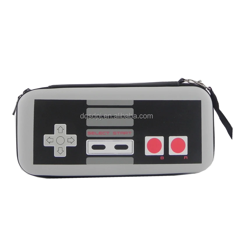 Customized protective EVA Game boy   Nintendo switch storage case  for Nintendo Switch with 5 slots