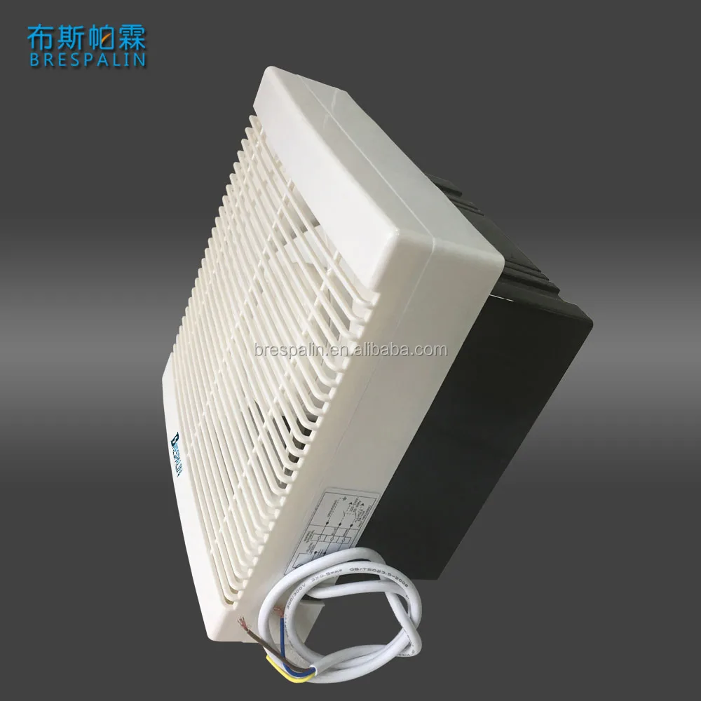 500 CFM Kitchen/Bathroom Wall Mount Exhaust Fan with Hoods