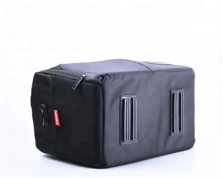 Компактная мягкая сумка через плечо для цифровой зеркальной камеры