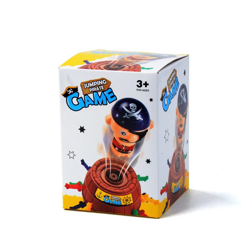 
most popular Pirate Bucket Tricky toys novelty gag toys 