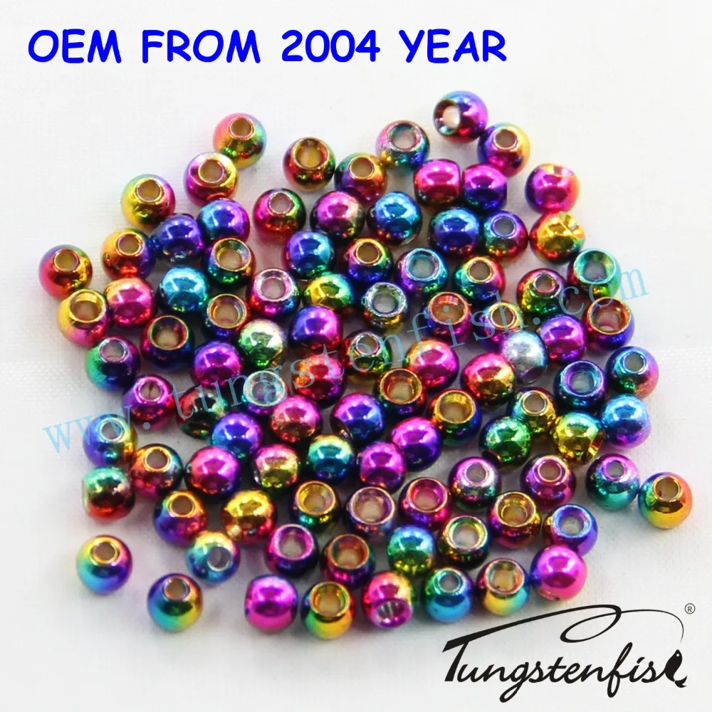 Best Price Bulk Tungsten Beads Wholesale Fly Fishing