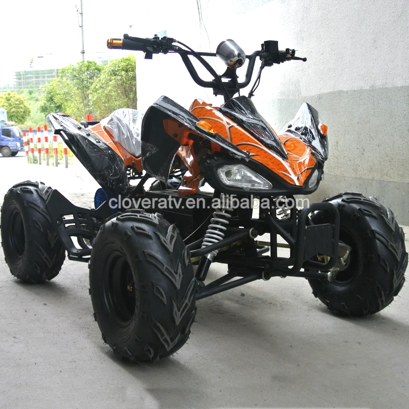 
Chinese Good Quality 48V 1KW Electric Quad Bike ATV for Kids 