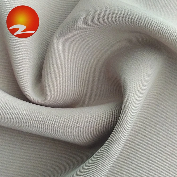 
Alibaba Supplier 96%T 4%SP Polyester Spandex Blend Fabric 