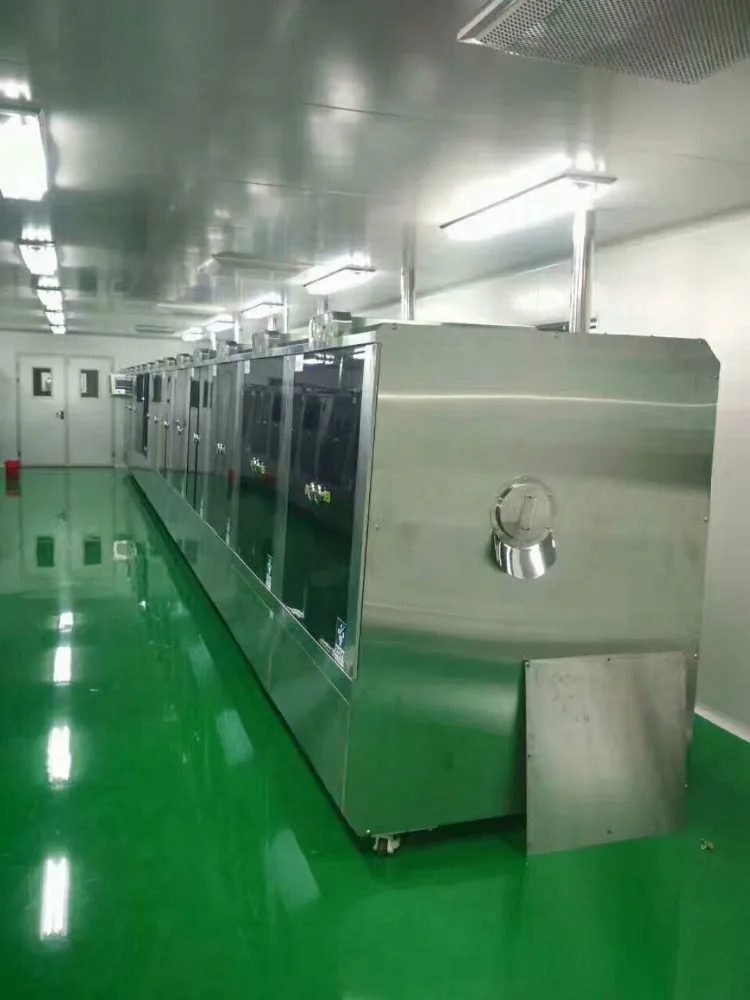 ZL300B новая премиум самоконденсационная сушильная машина для мягкого геля