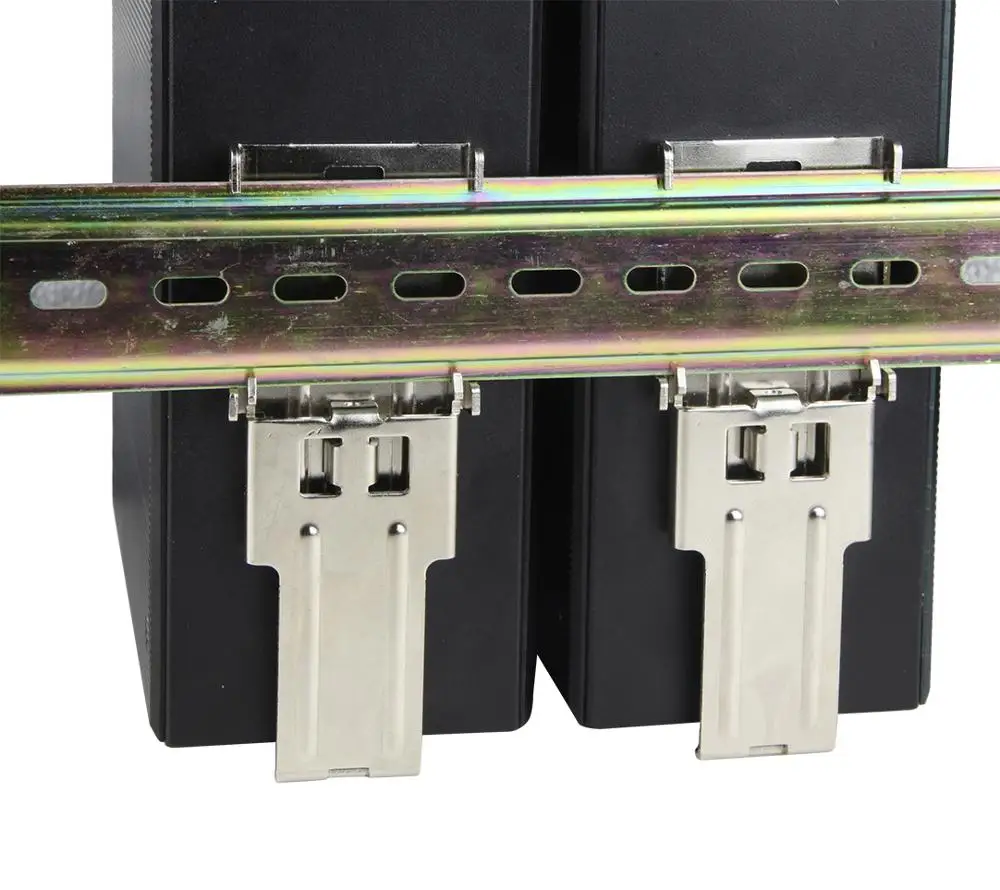 16CH промышленный коммутатор питания через Ethernet 16 CH Безопасность для