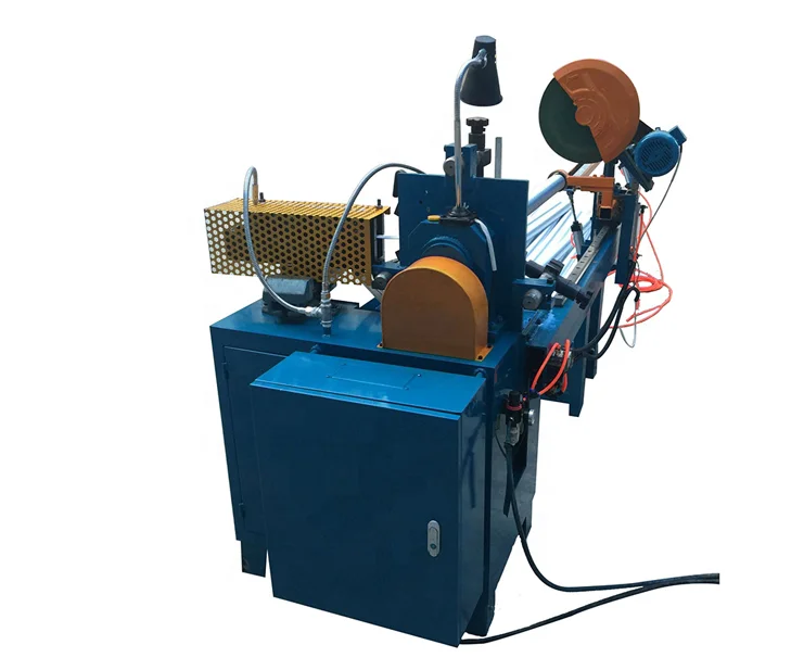 High Quality Aluminum flexible duct making machine manufacturers