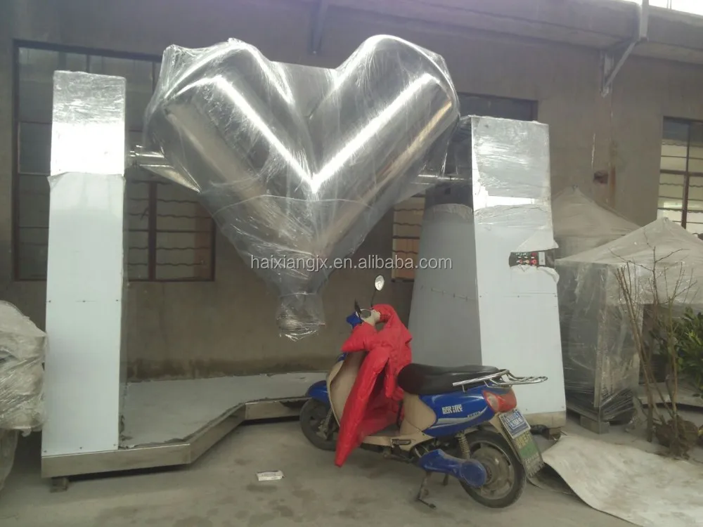 Tea blend machine- Tea leaf mixing machine,mixer machinery