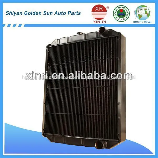 алюминия и меди оребренных труб радиаторов