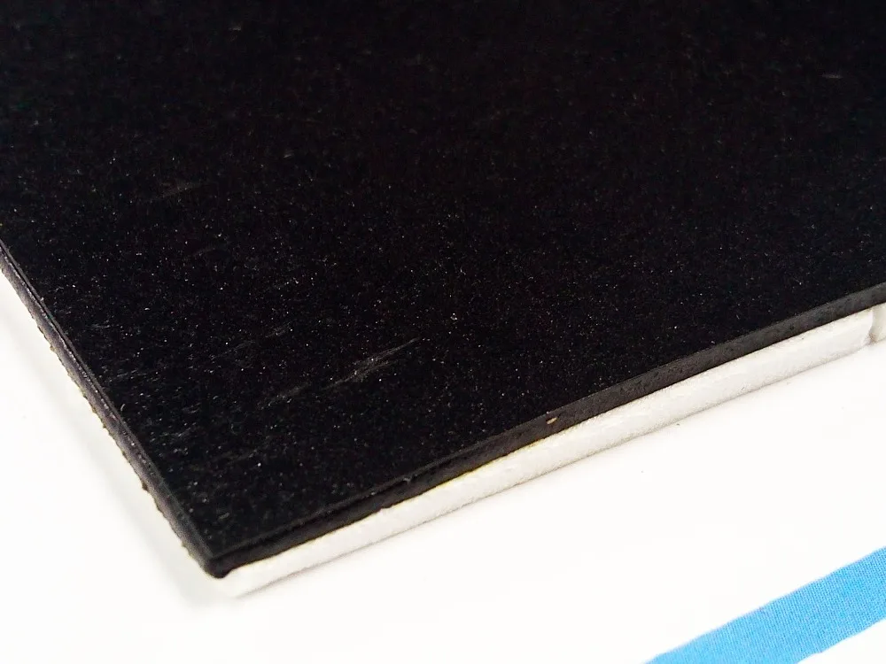  Самоклеящаяся ПВХ кровельная подвальная резиновая водонепроницаемая мембрана