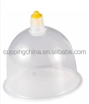 Традиционные китайские одноразовые стерилизационные пластиковые чашки массажный набор
