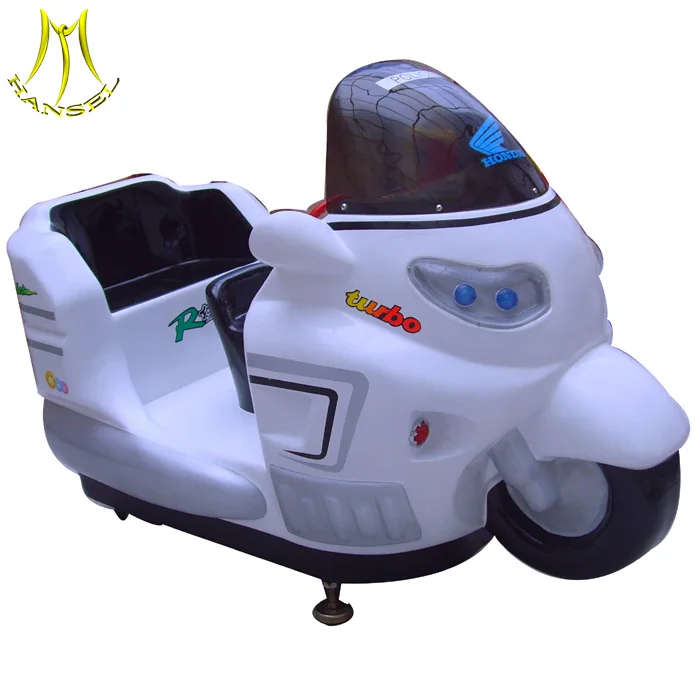 Hansel used amusement rides hot sale kiddie rides cool motor rides