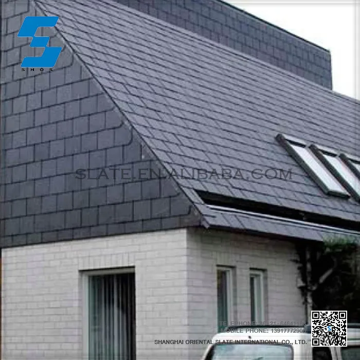 
Hot design factory price synthetic slate tile 
