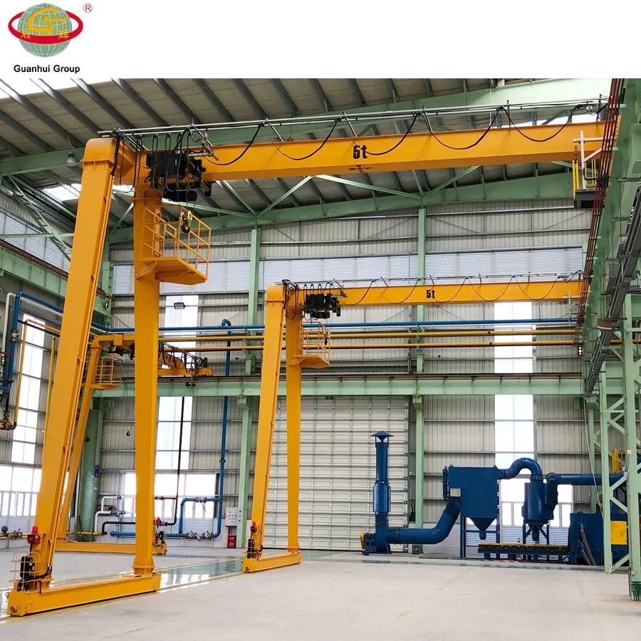 
single girder gantry used cranes for sale in dubai 
