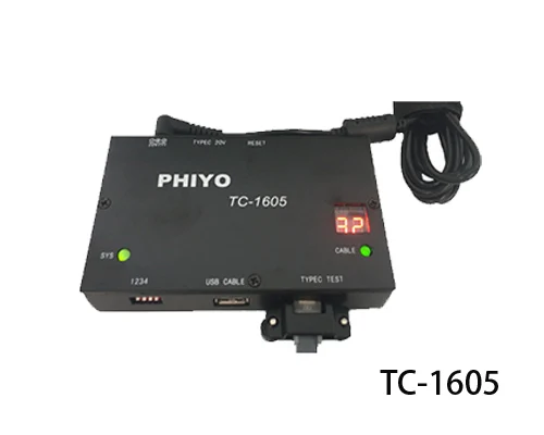 USB&DP&PD functional detection ,  USB-C Type-C  docking Station