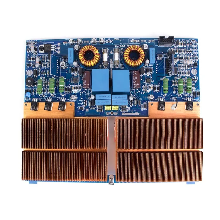 Sinbosen Professional high quality audio power amplifier DS-10Q power amplifier board