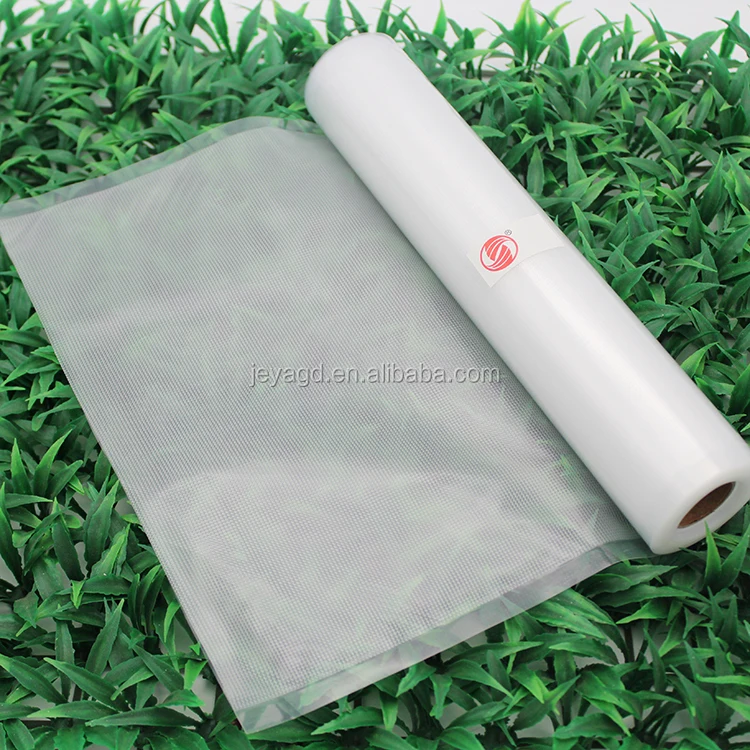 
Best Quality China Manufacturer Vac-Fresh Embossed Sealer Bags Food Grade Vacuum Roll For Foodsaver Machine 