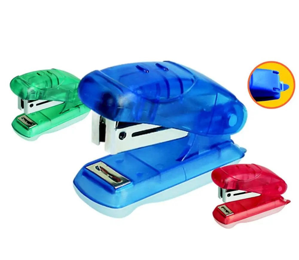 High Quality Stapler,Uses No. 24/6&26/6 Staples stapler machine