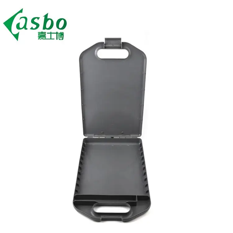 plastic storage clipboard with handle