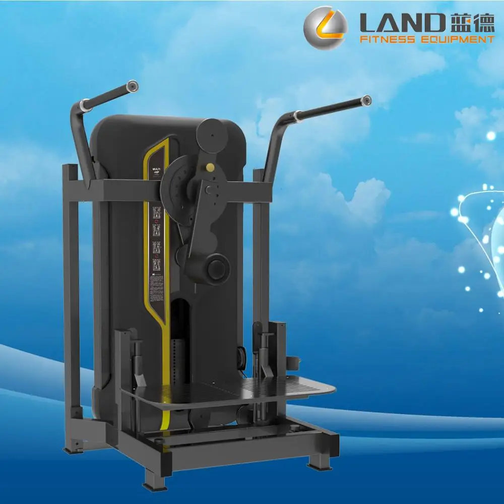 новые LAND Нога качели тренер LD-1011( Прямая продажа китайской фабрики)