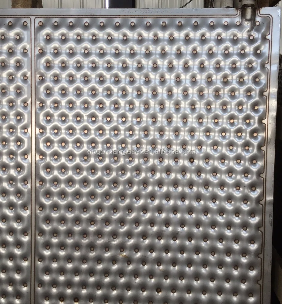 Эффективная холодная стальная пластина для лазерной сварки