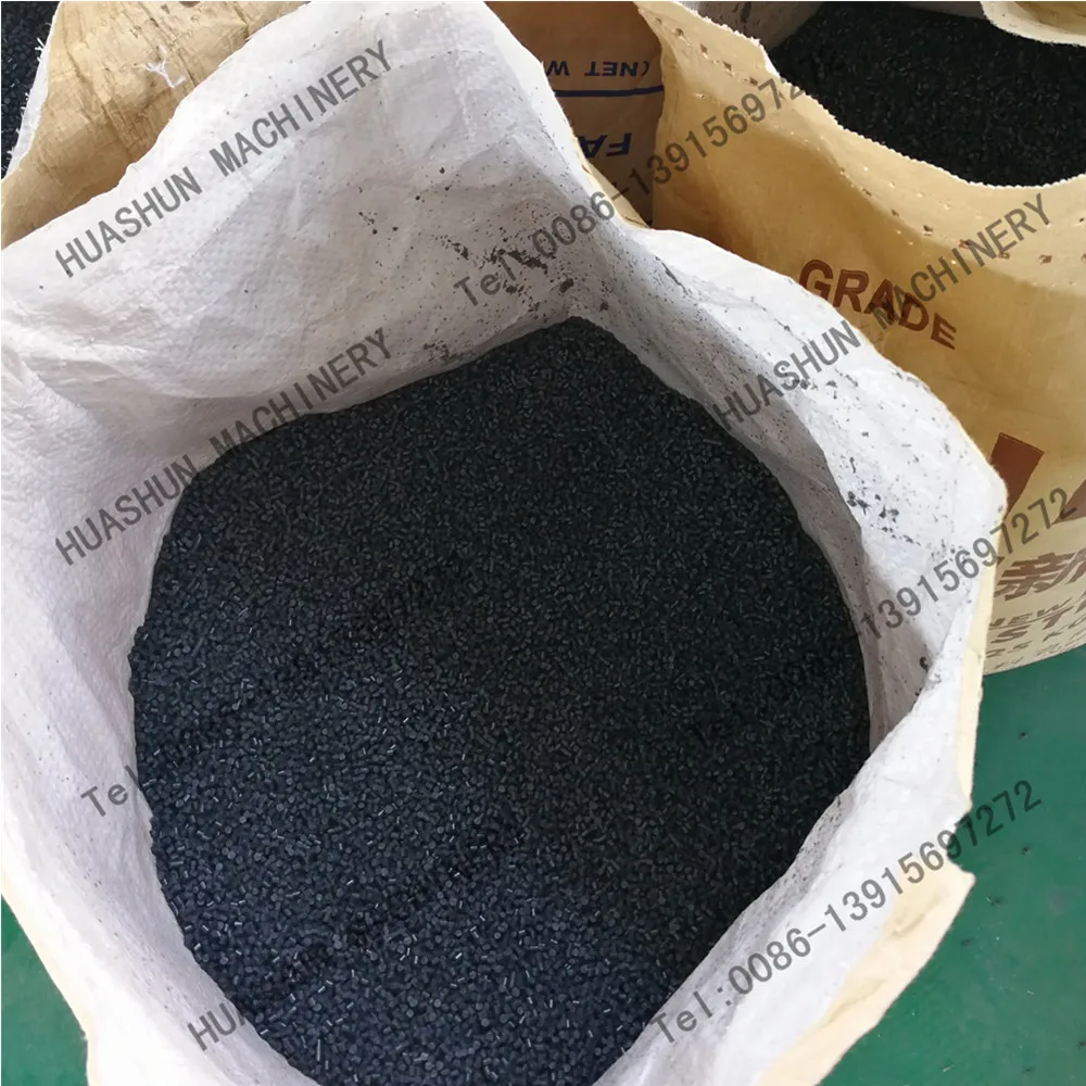 Waste EPS polystyrene ps pelletizing recycle machine for granulating pellets