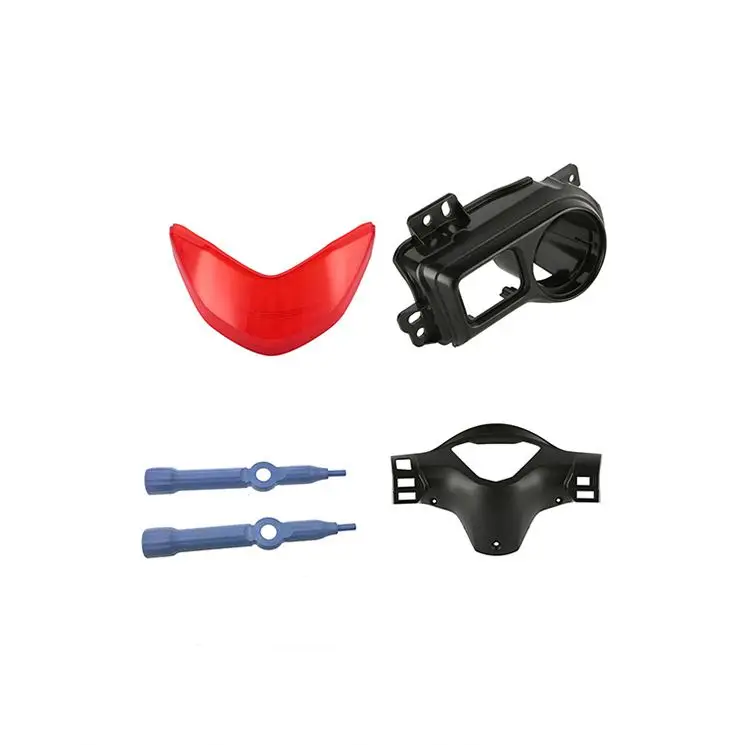 Manufacturer customized ABS plastic parts hs code