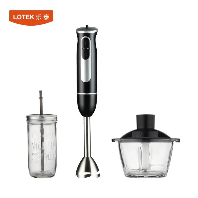 2015 Multi Hand Blender With Chopper,egg whisk,beaker