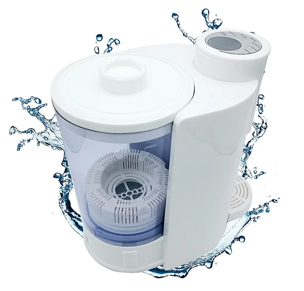 Bath hydrogen water H2 water spa machine with 1.0 PPM Reductive water bath equipment