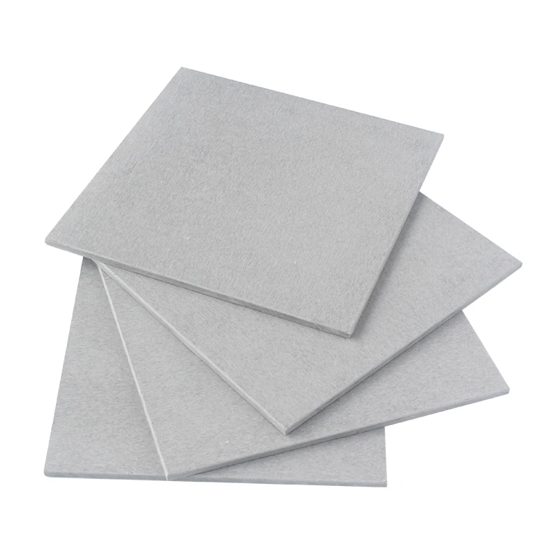 CE AND ISO approved 100% asbestos free cellulose fiber reinforced cement board