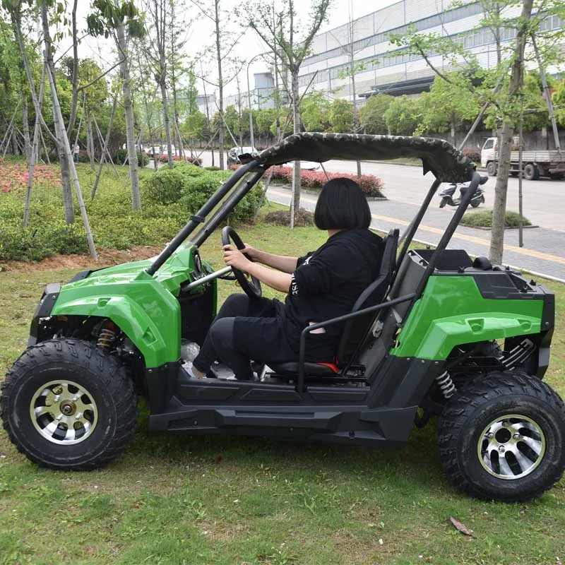 UTV 200cc Side by Side for Cheap Sale with CE for Adults