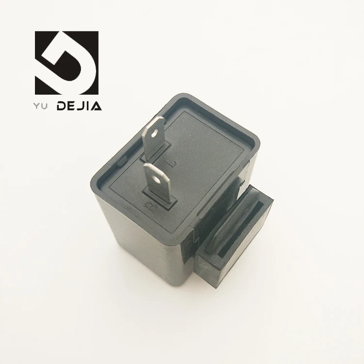  Нет звука 2 Pin универсальный указатель поворота 12V мигалка