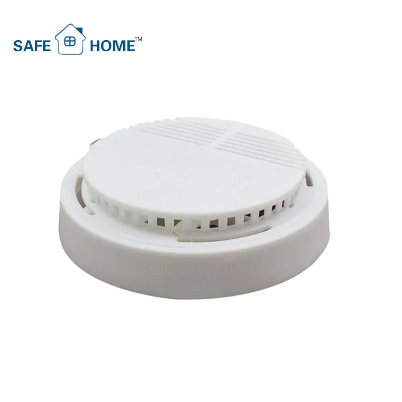 
China Shenzhen Smoke Sensor Fire Smoke Detector Alarm 