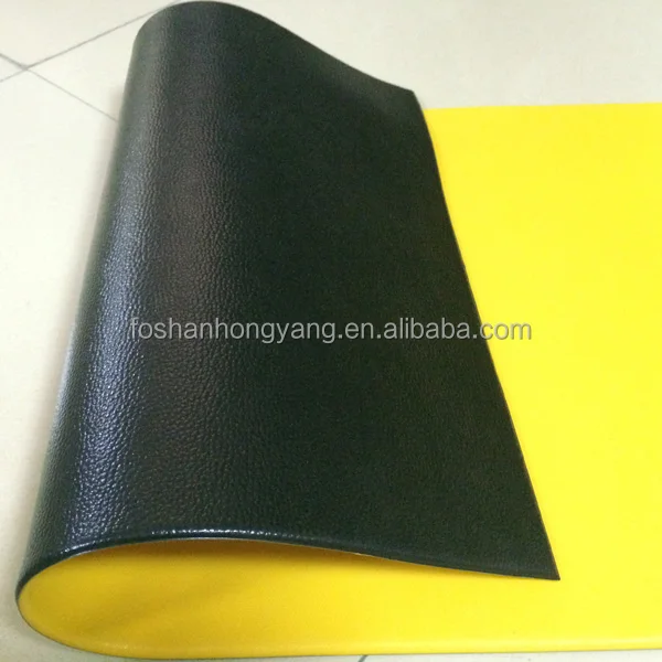 PVC foam Treadmill mat,Sport equipment mat  Eco-freindly material