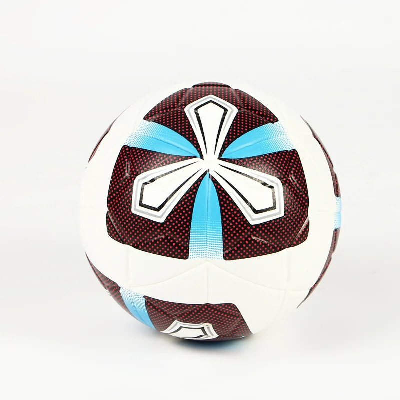 
Training Ball Manufacturer TPU Laminated Football 