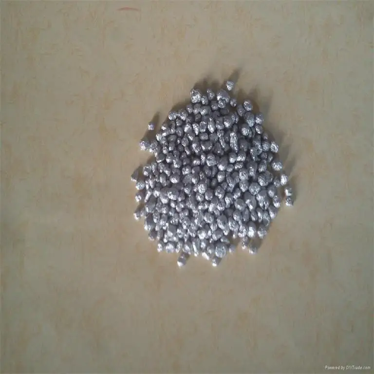 Кальций-металл гранулированный, чистый кальковый металл тонкий, кальция гранулированный