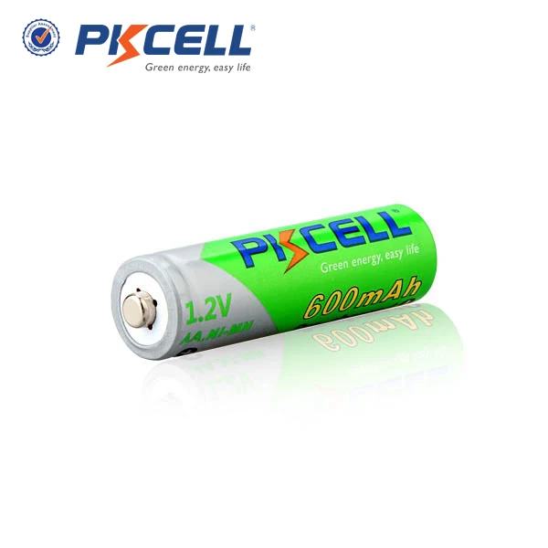 High Quality Ready To Use NIMH Rechargeable Batteries 1.5V AAA Nimh Batteries AAA 600mAh