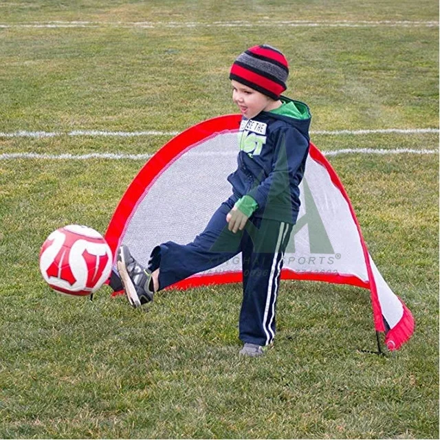 High Quality Sports Pop-Up Dome Shaped Soccer Goal