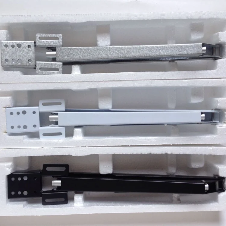 Roof Vent gas spring greenhouse application