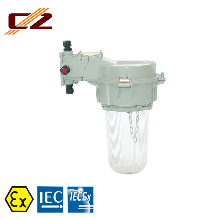 15W,30W LED explosion-proof light fitting