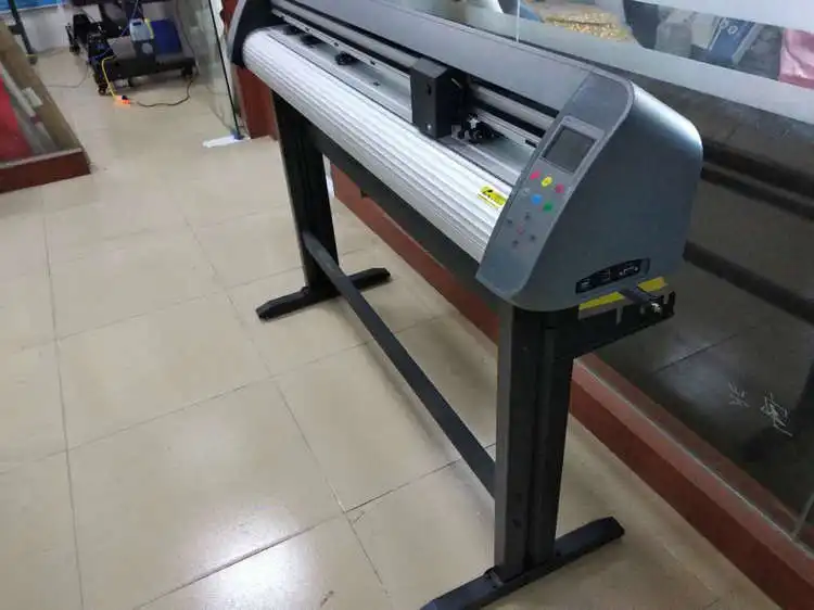 USB driver contour vinyl cutting plotter