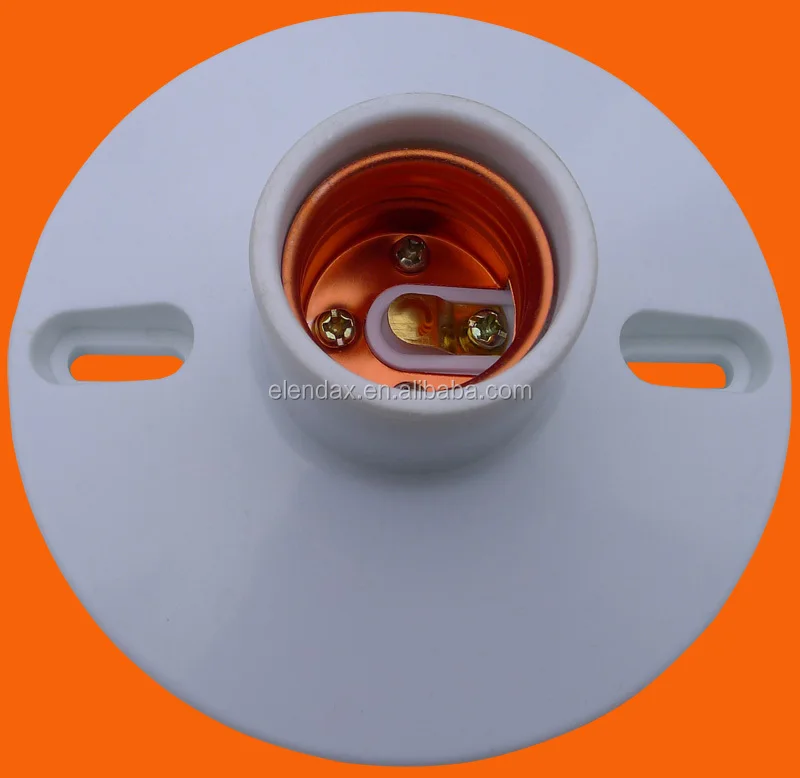AH6008 Philippines Standard bakelite E27 lamp holder