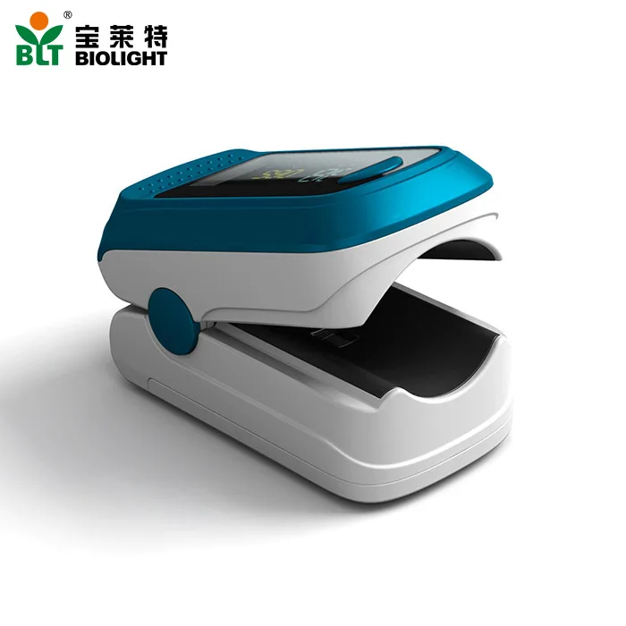 CE Approved Spo2 Bluetooth Fingertip Pulse Oximeter