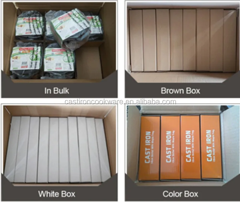 pan packing