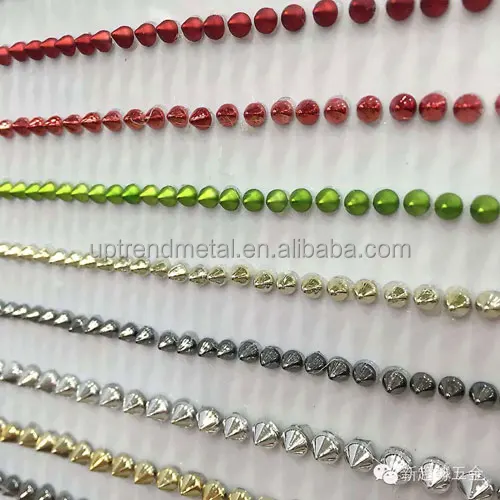 2016 New Trendy Plastic Rivet